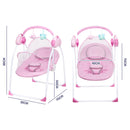 Advwin Electric Baby Rocking Chair