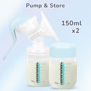 Advwin Double Electric Breast Pumps Pain Free Breast Pumps