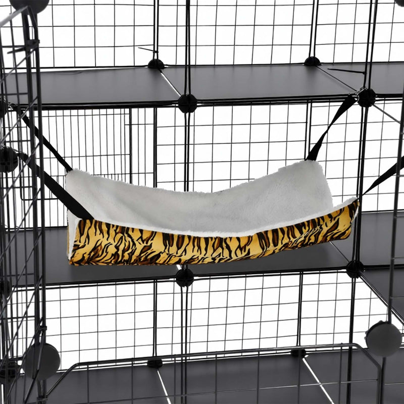 Advwin Cat Enclosures DIY Pet Kennels Playpen for 1-6 Cats