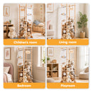 Advwin 142cm Tall Stuffed Animal Storage Organizer