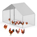 Advwin Large Metal Chicken House