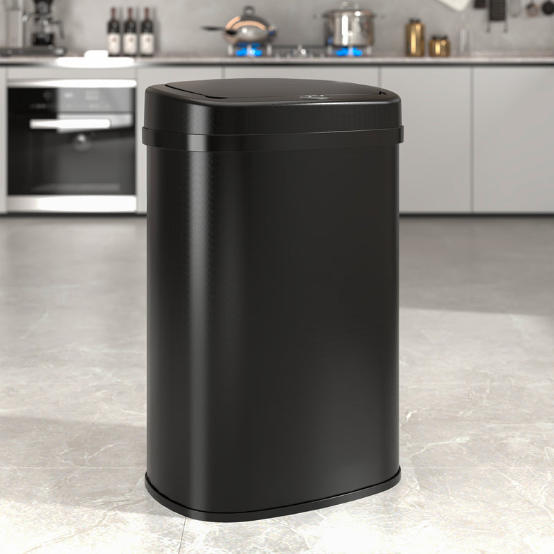 Advwin 50L Motion Sensor Rubbish Bin