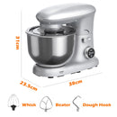 Advwin Stand Mixer 8 Speed Kitchen Food Mixer