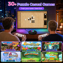 Advwin Double Dance Mat 2 Player Wireless Dance Game Mat