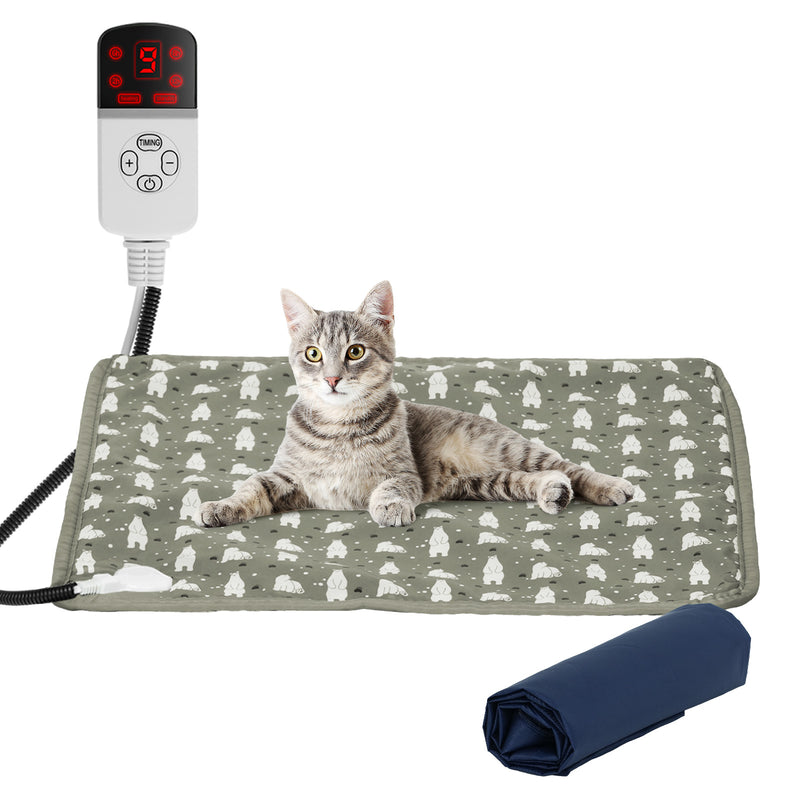 Advwin Pet Heating Pad 9 Temperature Waterproof