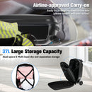 Advwin 2-in-1 Foldable Scooter Suitcase for Kids