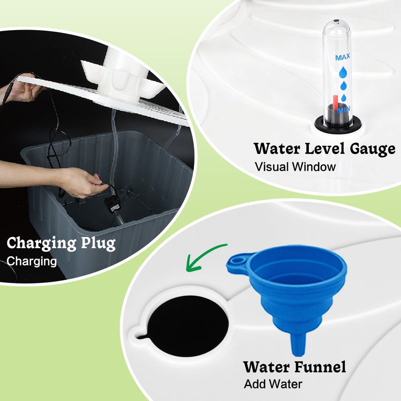 Advwin Plant Hydroponic System 6-Tier