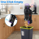 Advwin Powerful Corded Vacuum Cleaner Wall Mountable