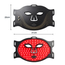 Advwin Wireless Red Light Therapy LED Face Mask w/ 4 Modes