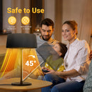 Advwin Electric Outdoor Heater 1500W IP55 Waterproof