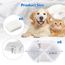 Advwin 6PCS Replacement Filters for 5L Pet Fountain
