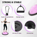 Advwin 58cm Folding Balance Ball Trainer