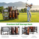 Advwin Golf Organizer with Wheels