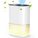 Advwin 2000ml Dehumidifier Quiet 24H Timer