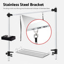 Advwin Pet Grooming Table 2 Arms Foldable