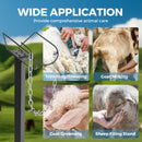 Advwin Livestock Goat Milking Stand Adjustable Height