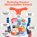 Advwin 5-in-1 Baby Walker