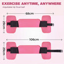 Advwin Hip Thrust Belt Adjustable Glute Strap