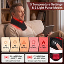 Advwin Neck Red Light Therapy 660nm & 850nm
