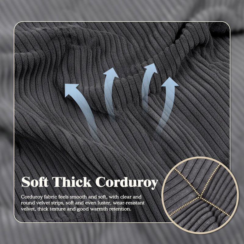 Advwin 3-in-1 Folding Sofa Bed with Pillow