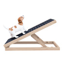 Advwin Pet Ramp Dog Stairs 2 Level 70cm
