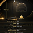 Advwin 27" Portable Half Moon Lash Light