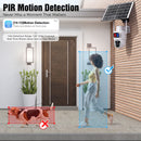 Advwin AOV 4G PTZ Solar Outdoor Security Camera