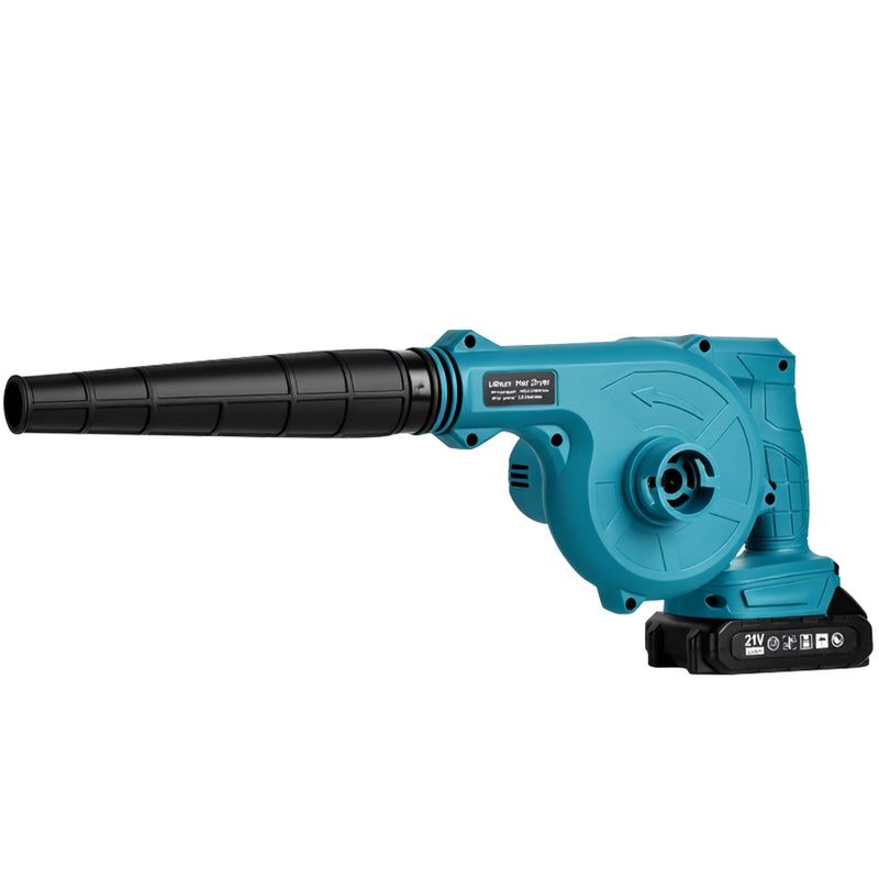 Advwin 2-in-1 Cordless Leaf Blower & Vacuum