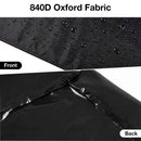 Advwin 10FT 8 Poles Trampoline Shade Cover (Pre-Order)