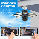 Advwin Wireless Outdoor Security Floodlight Camera