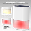 Advwin 2000ml Dehumidifier Quiet 24H Timer