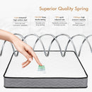 Advwin 16CM S/D/Q Memory Foam Springs Mattress