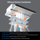 Advwin Range Hood 60cm 600mm