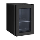 Advwin 20L Mini Bar Fridge with Adjustable Temperature