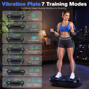 Advwin 4D Vibration Plate Exercise Machine