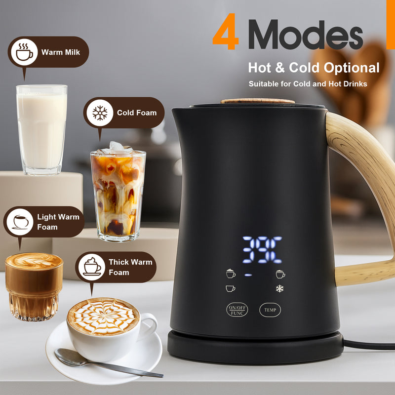 Advwin Electric Milk Frother with 500ml Milk Heating (Pre-Order)