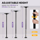 Advwin Dance Pole for Home Height Adjustable