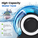 Advwin Foldable Water Rowing Machine for Home Use