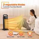 Advwin 2000W Space Heater 8H Timer