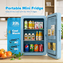 mini fridge