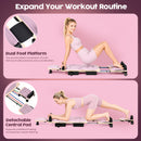 Advwin Pilates Reformer Board for Home Workout