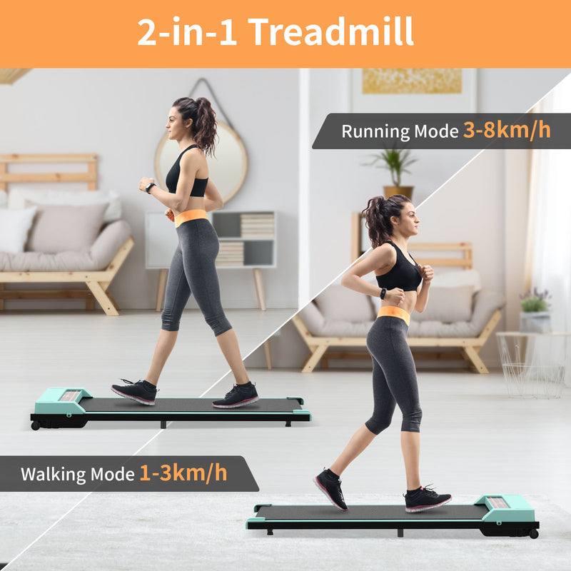 Advwin Walking Pad Electric Treadmill Walking Machine