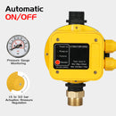 Advwin 2500W Water Pump With Pressure Controller