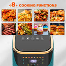Advwin 8L Digital XXL Oil-Less Air Fryer