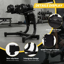 Advwin Adjustable Dumbbell Stand