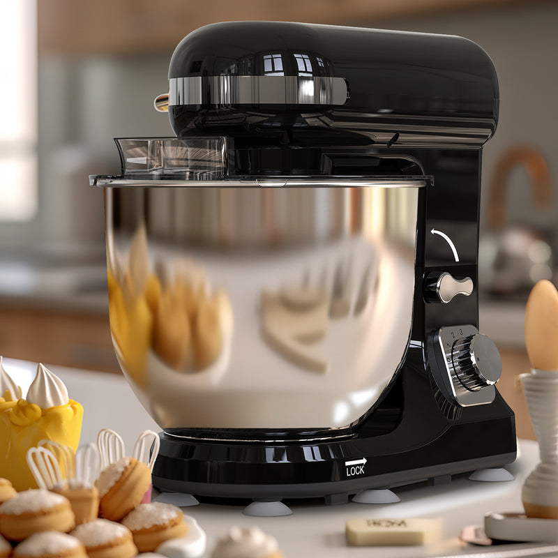 Advwin 6.5L 1400W Stand Mixer 6-Speed