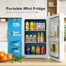 mini bar fridge