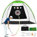 Advwin 10x7ft Golf Practice Net
