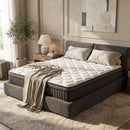 Advwin 32cm Double Mattress Pocket Spring Medium Firm