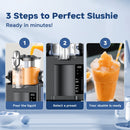 Advwin Slushie Machine 1.5L Upright Frozen Drink Maker